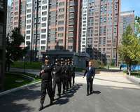乐竞·网站官网-乐竞(中国)的保安员职责
